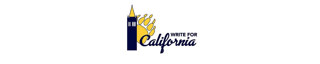 writeforcalifornia.com